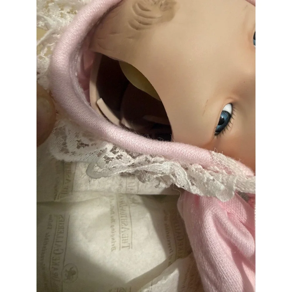 The Ashton-Drake Galleries collectible porcelain